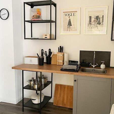 Ferienwohnung Kamrath Altstadt Нойрупин Екстериор снимка