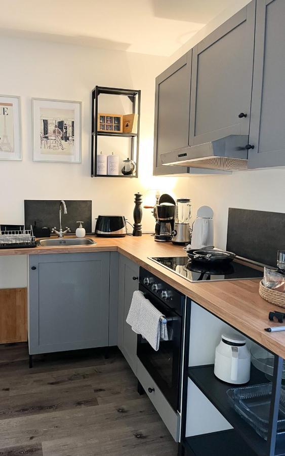 Ferienwohnung Kamrath Altstadt Нойрупин Екстериор снимка
