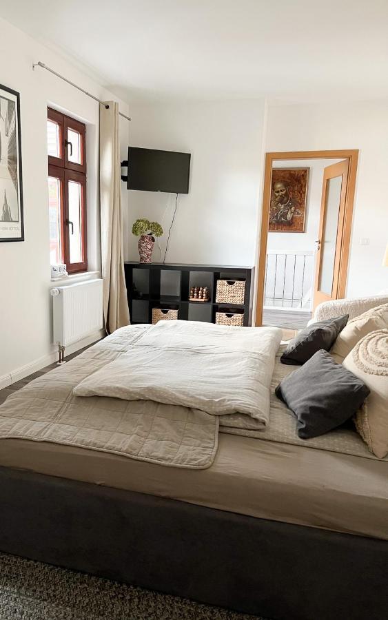 Ferienwohnung Kamrath Altstadt Нойрупин Екстериор снимка