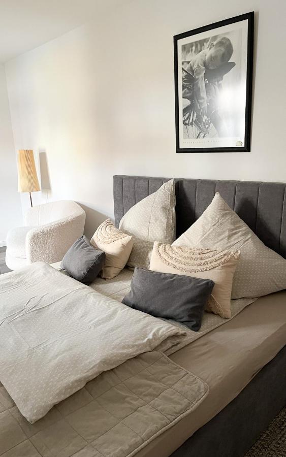 Ferienwohnung Kamrath Altstadt Нойрупин Екстериор снимка